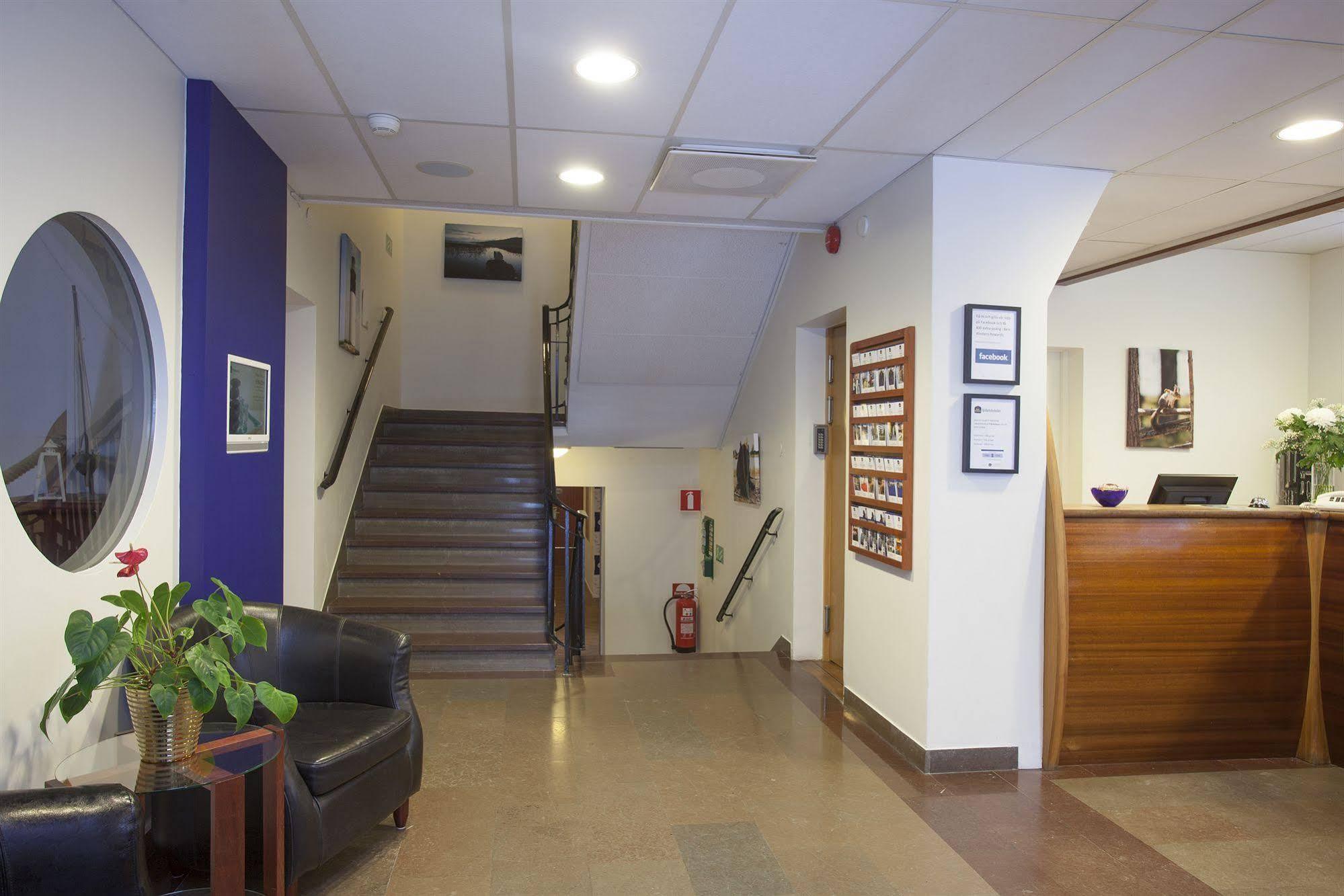 Best Western Sjofartshotellet Oskarshamn Luaran gambar