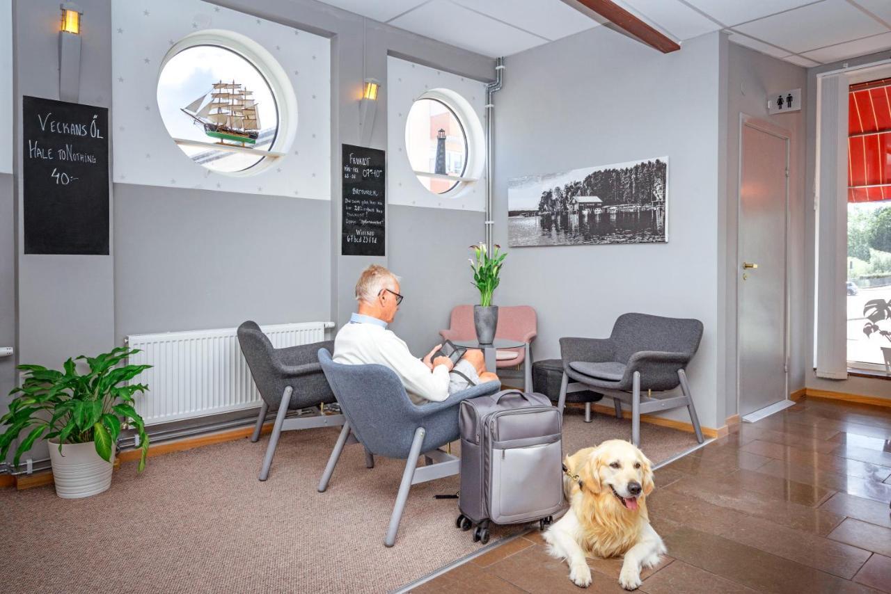 Best Western Sjofartshotellet Oskarshamn Luaran gambar