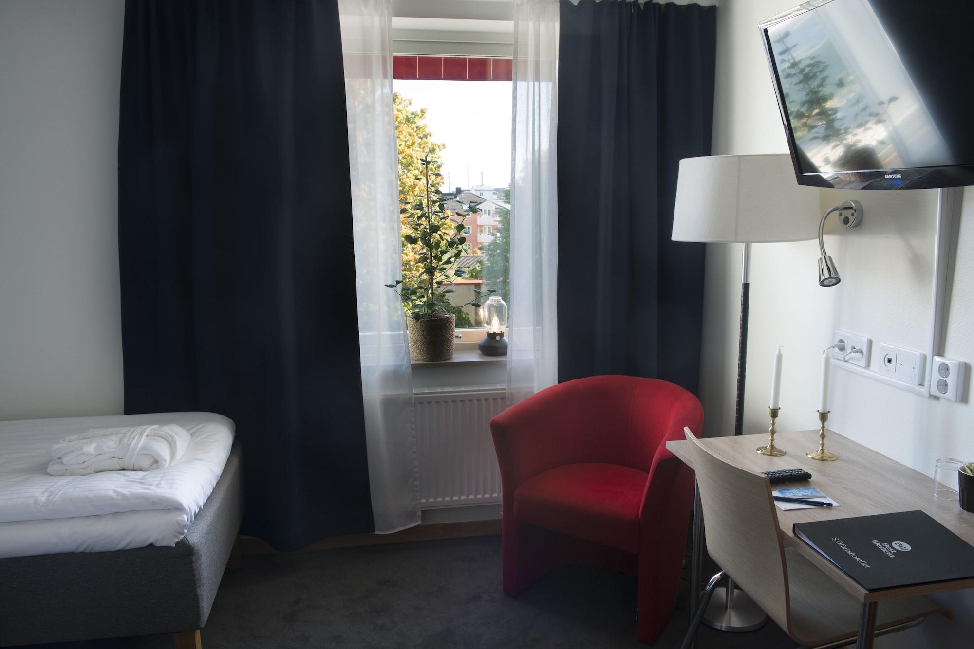 Best Western Sjofartshotellet Oskarshamn Luaran gambar