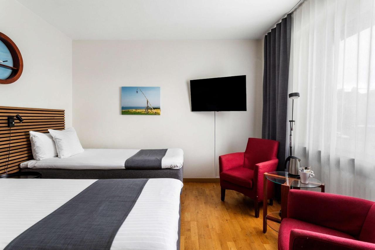 Best Western Sjofartshotellet Oskarshamn Luaran gambar