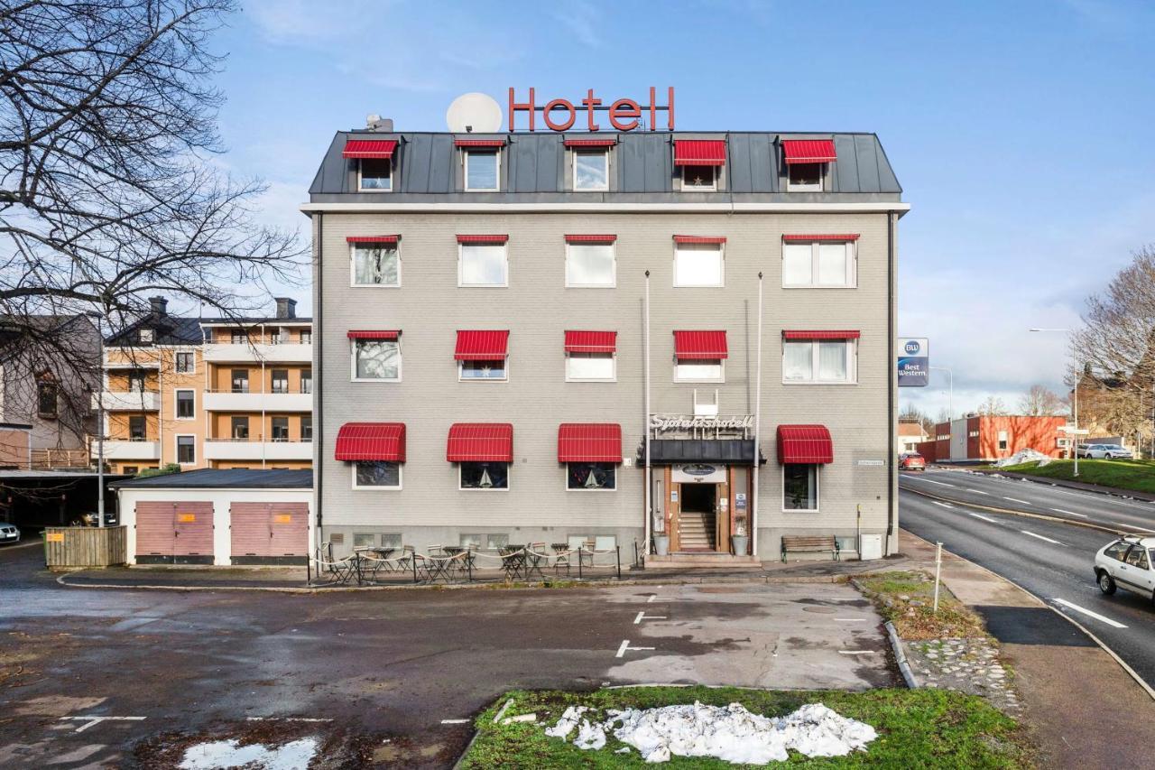 Best Western Sjofartshotellet Oskarshamn Luaran gambar