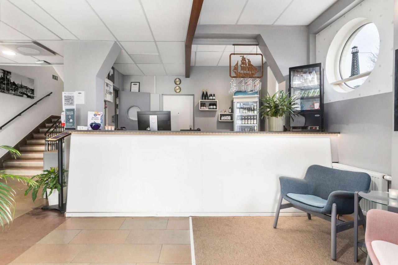 Best Western Sjofartshotellet Oskarshamn Luaran gambar