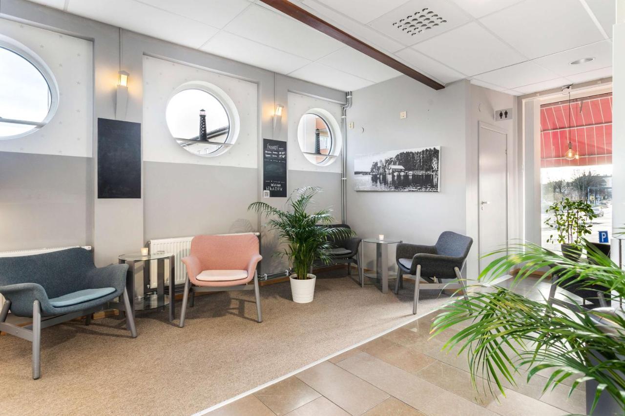 Best Western Sjofartshotellet Oskarshamn Luaran gambar