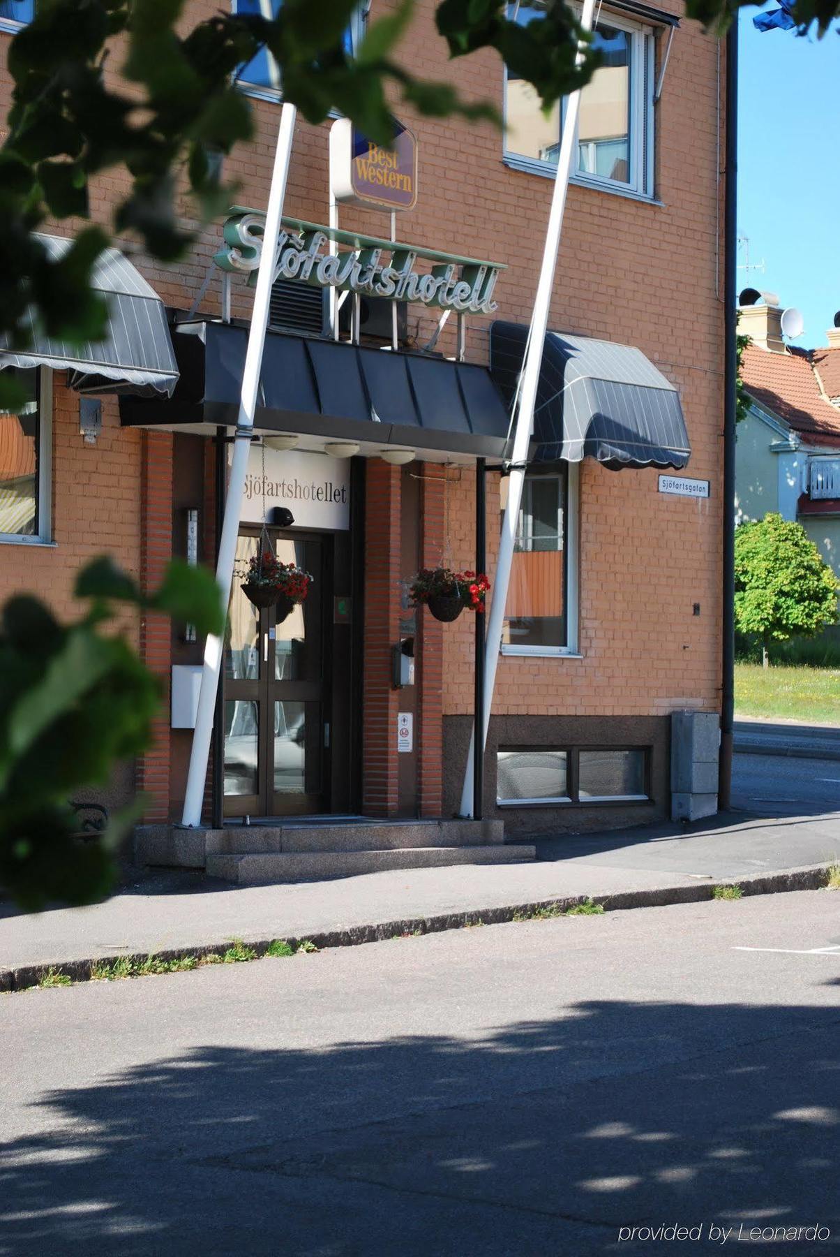 Best Western Sjofartshotellet Oskarshamn Luaran gambar