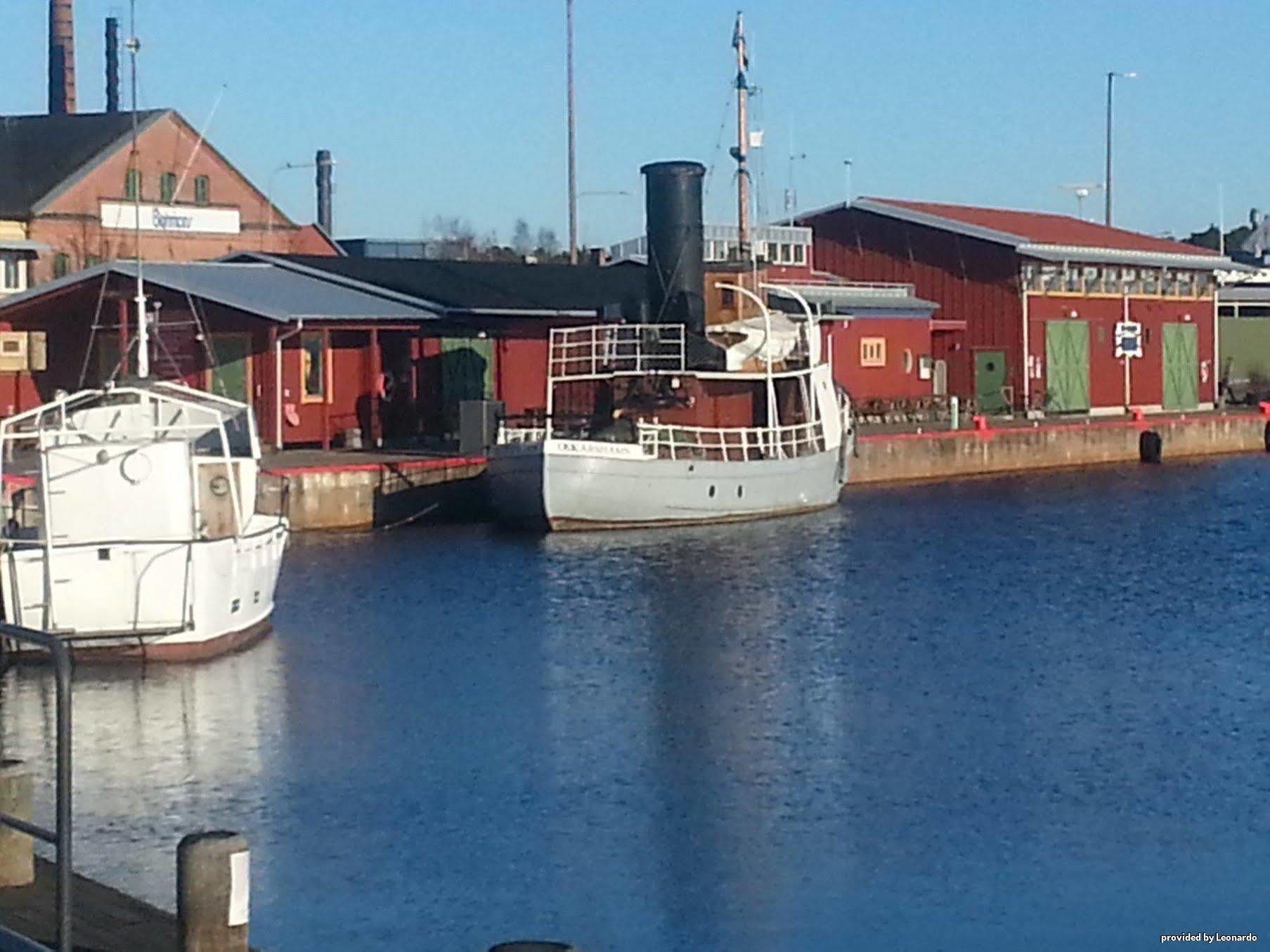 Best Western Sjofartshotellet Oskarshamn Luaran gambar