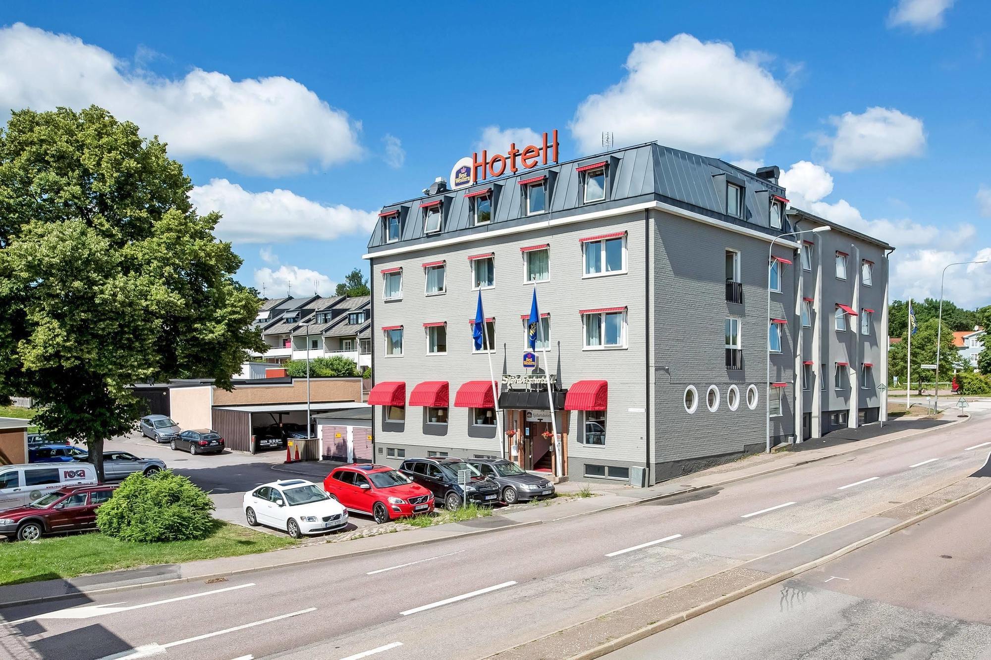 Best Western Sjofartshotellet Oskarshamn Luaran gambar